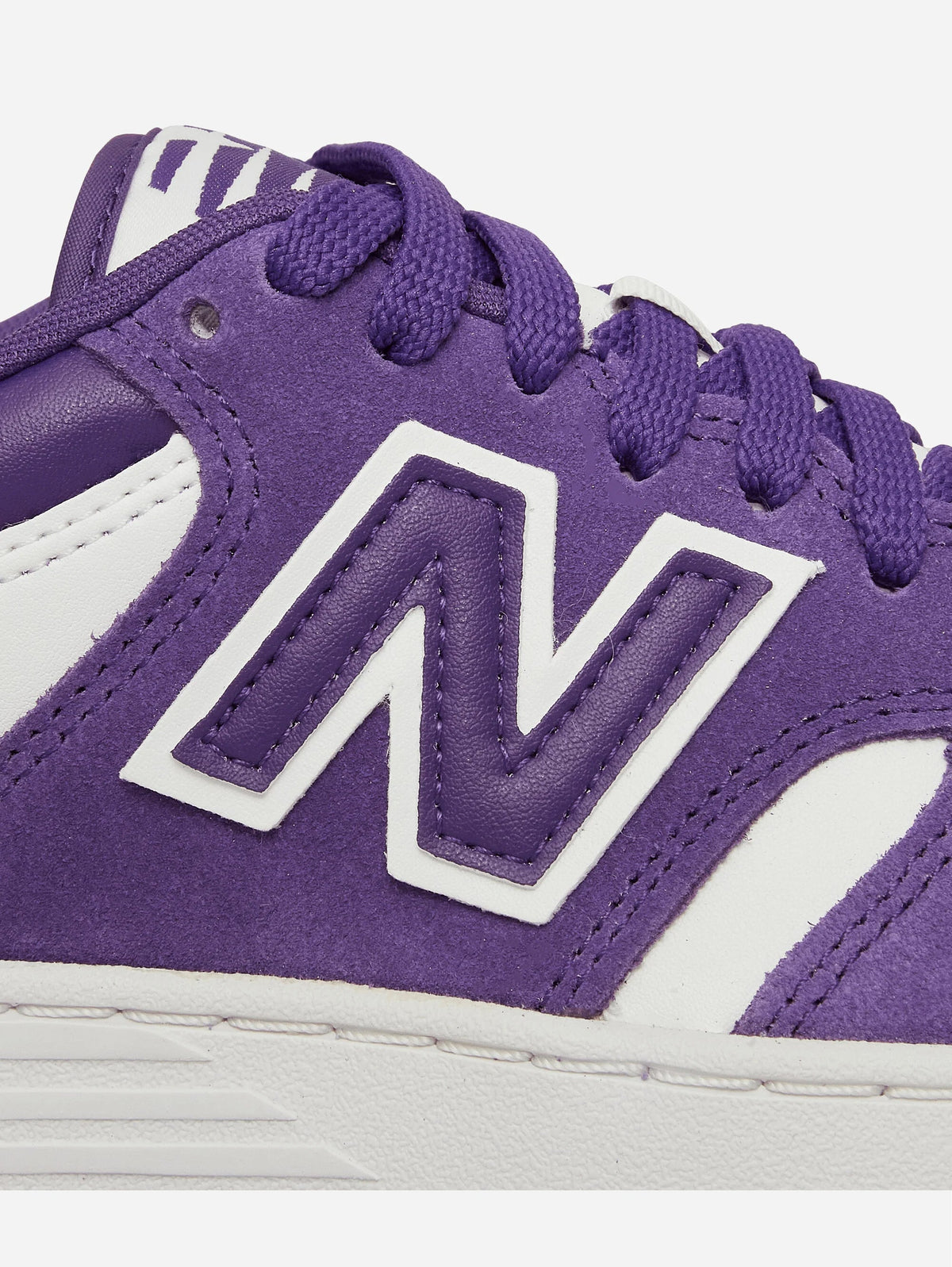 2026 New Arrival Sneakers Basse da Basket 480 Viola