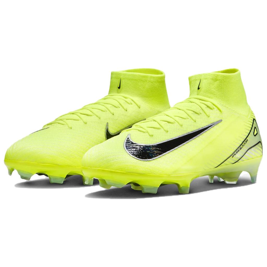 2026 New Arrival Mercurial Superfly 10 Elite FG Mad Voltage