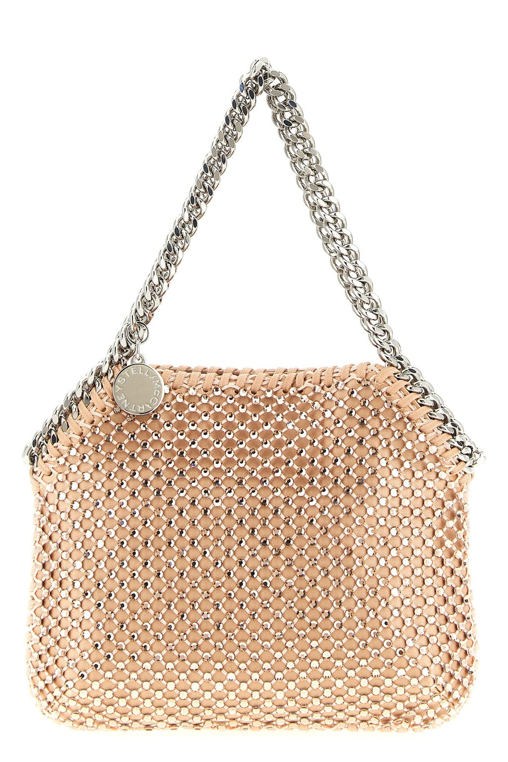 2026 New Arrival falabella nano satin crossbody bag lined