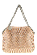 2026 New Arrival falabella nano satin crossbody bag lined