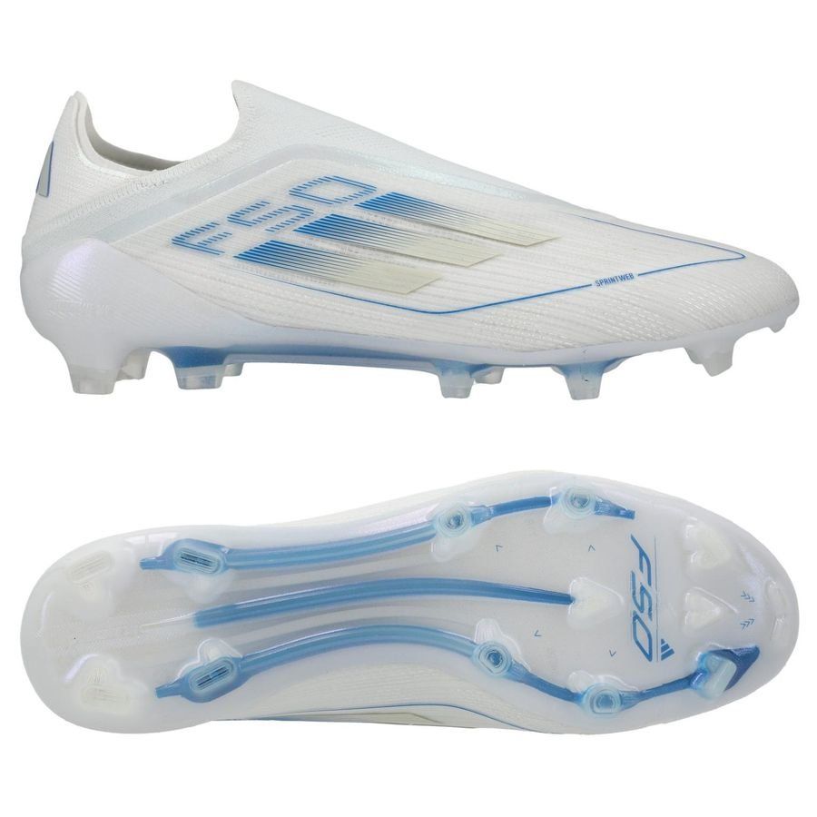 2026 New Arrival F50 Elite Laceless FG Polar Victory