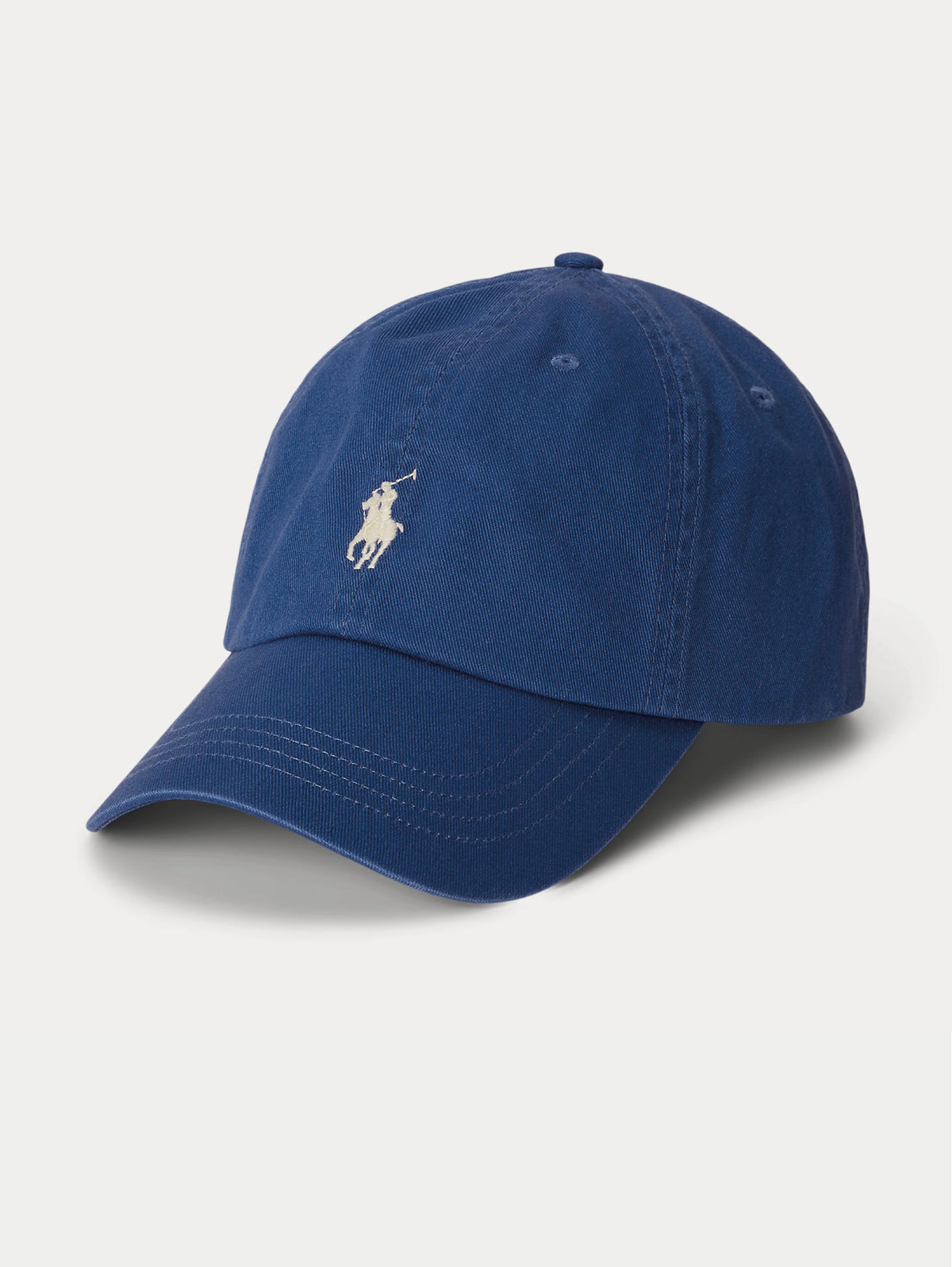2026 New Arrival Cappello da Baseball con Logo Azzurro