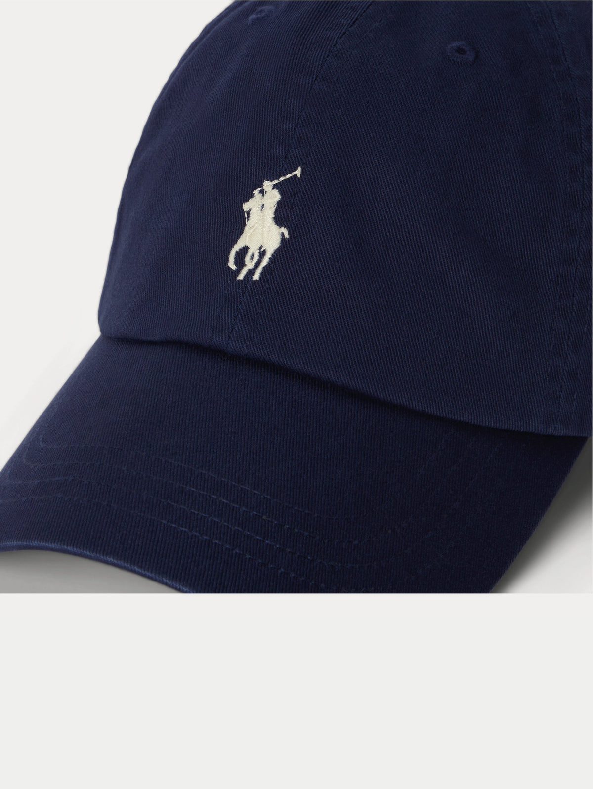 2026 New Arrival Cappello da Baseball con Logo Blu
