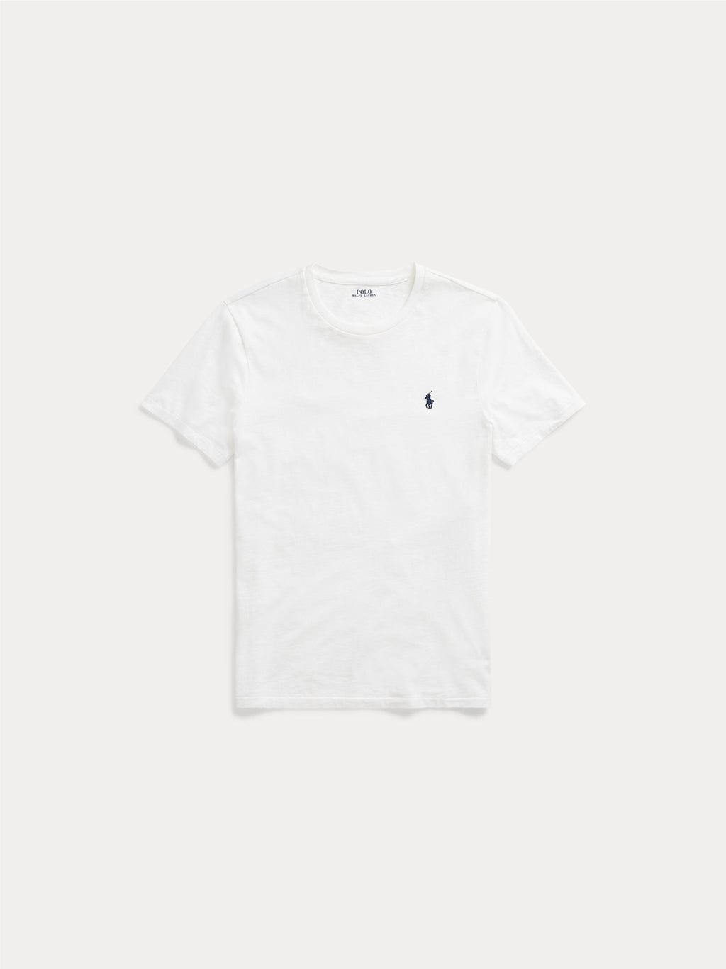 2026 New Arrival T-shirt in Cotone Basica Bianca
