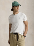 2026 New Arrival T-shirt in Cotone Basica Bianca