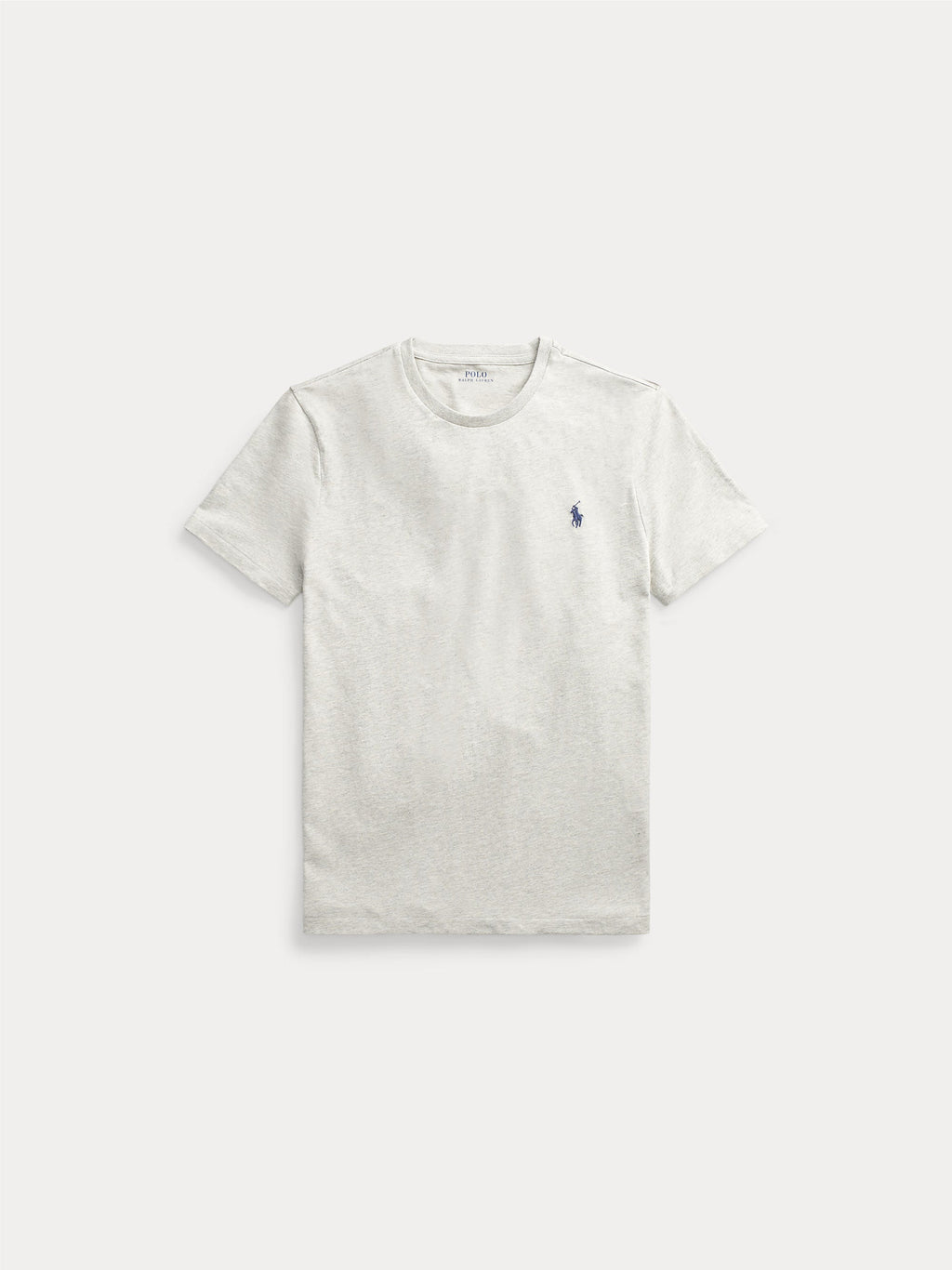 2026 New Arrival T-shirt in Cotone Basica Grigio