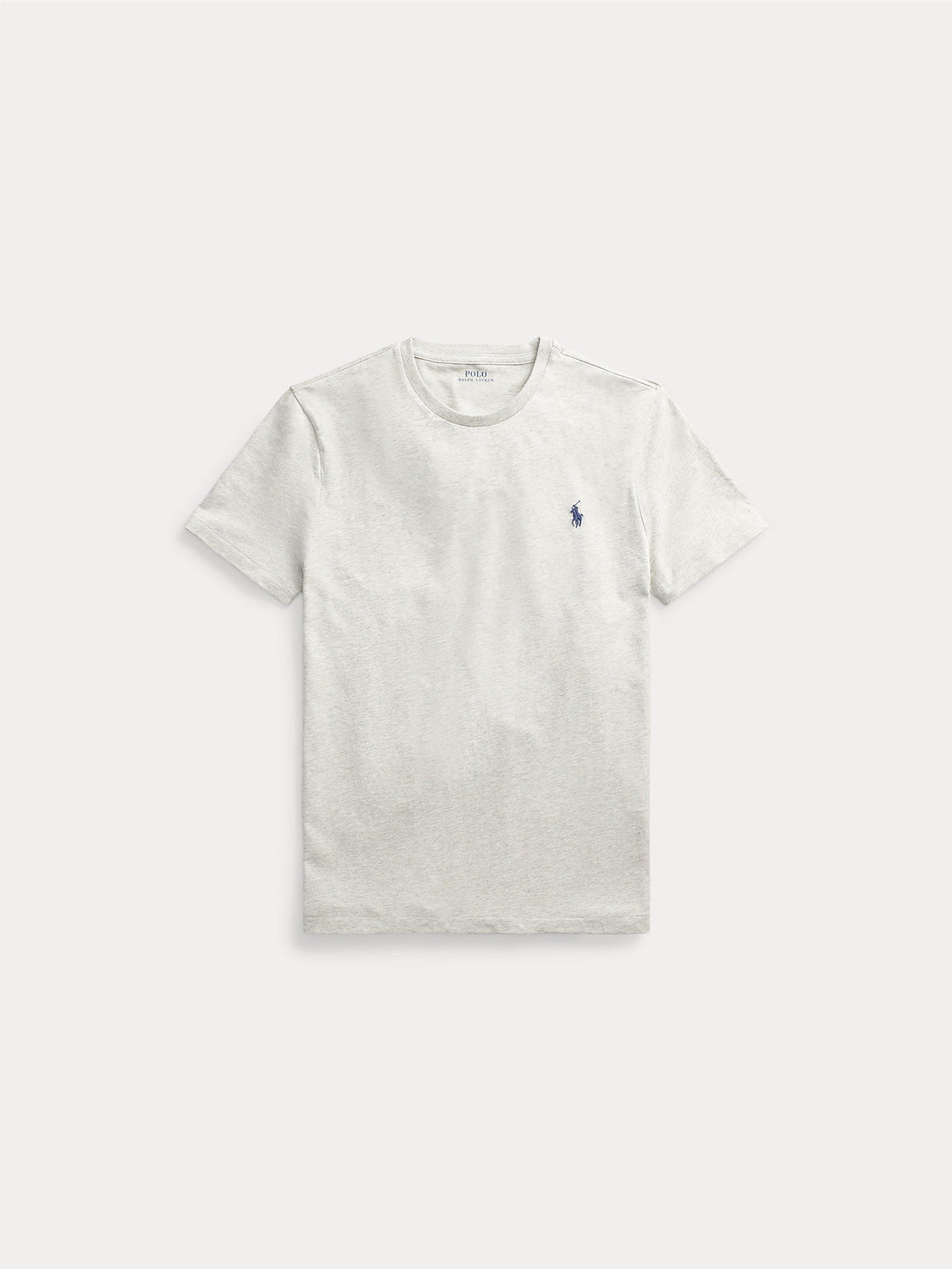2026 New Arrival T-shirt in Cotone Basica Grigio