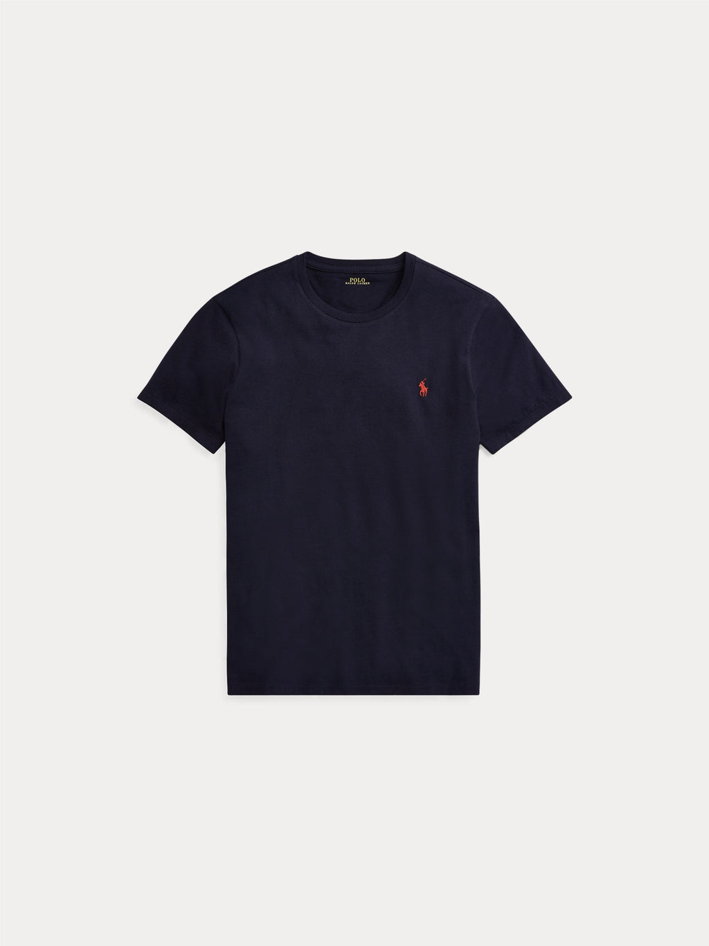 2026 New Arrival T-shirt in Cotone Basica Inchiostro