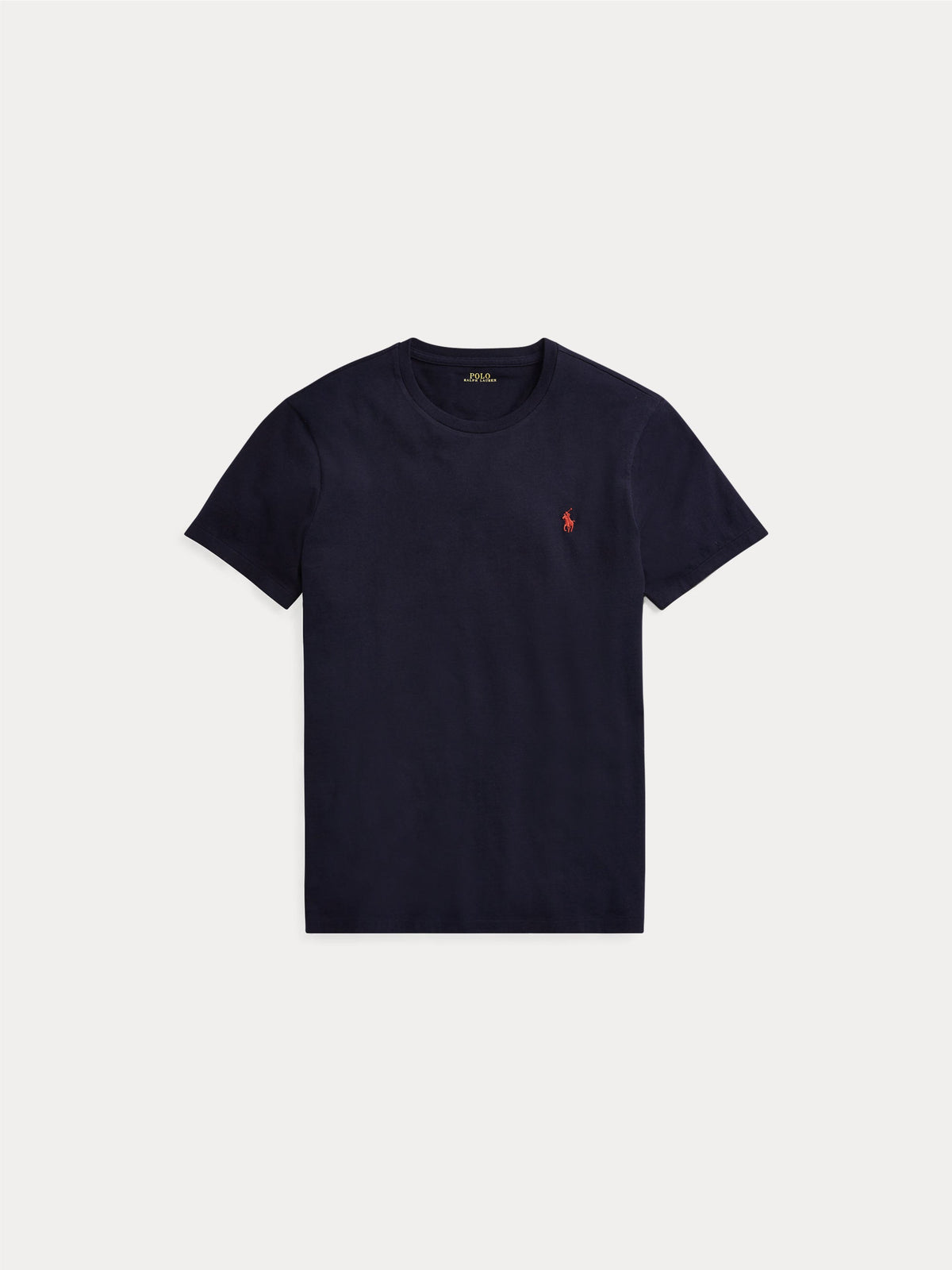 2026 New Arrival T-shirt in Cotone Basica Inchiostro