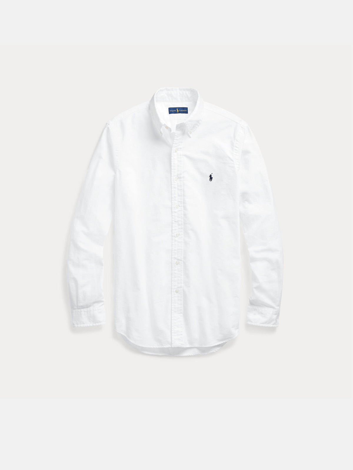 2026 New Arrival Camicia in Oxford Slim Fit Bianca