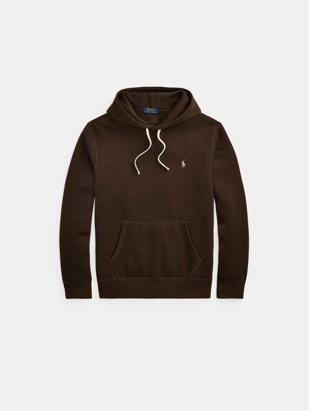 2026 New Arrival Felpa con Cappuccio Marrone