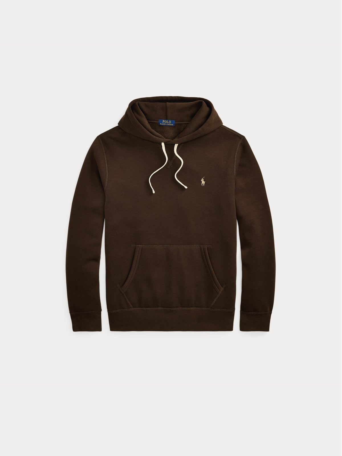 2026 New Arrival Felpa con Cappuccio Marrone