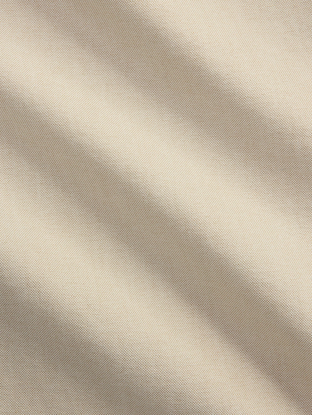 2026 New Arrival Camicia in Cotone Oxford  Slim Fit Beige