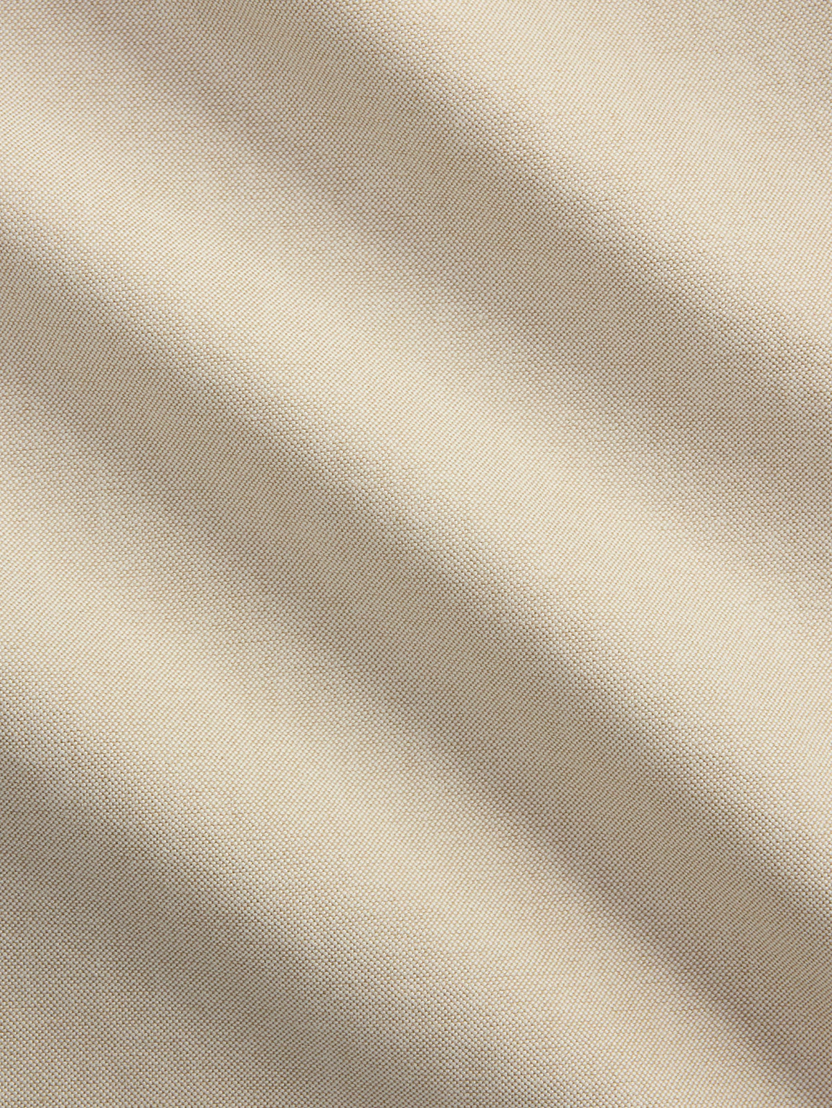 2026 New Arrival Camicia in Cotone Oxford  Slim Fit Beige