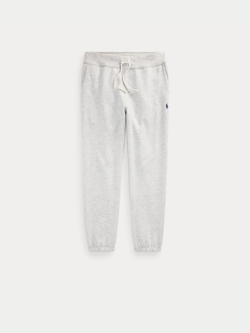 2026 New Arrival Pantaloni Joggers in Misto Cotone Grigio