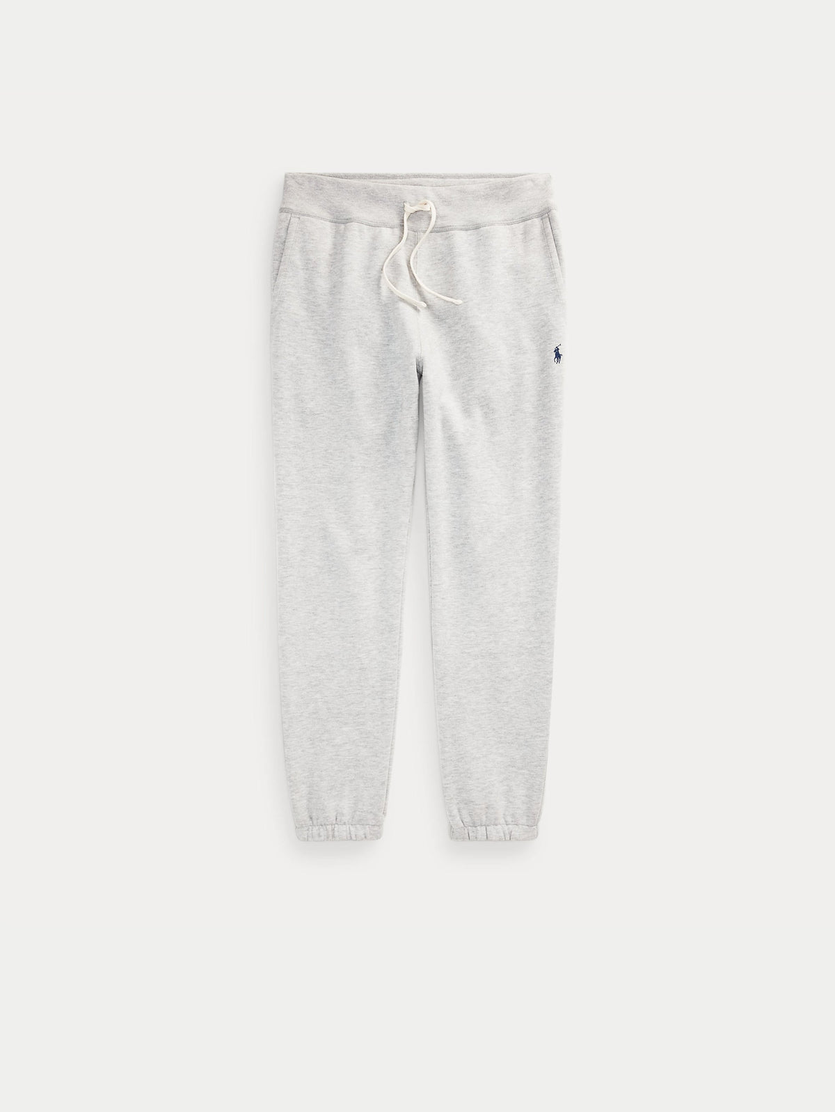 2026 New Arrival Pantaloni Joggers in Misto Cotone Grigio