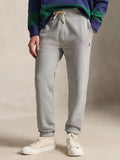 2026 New Arrival Pantaloni Joggers in Misto Cotone Grigio