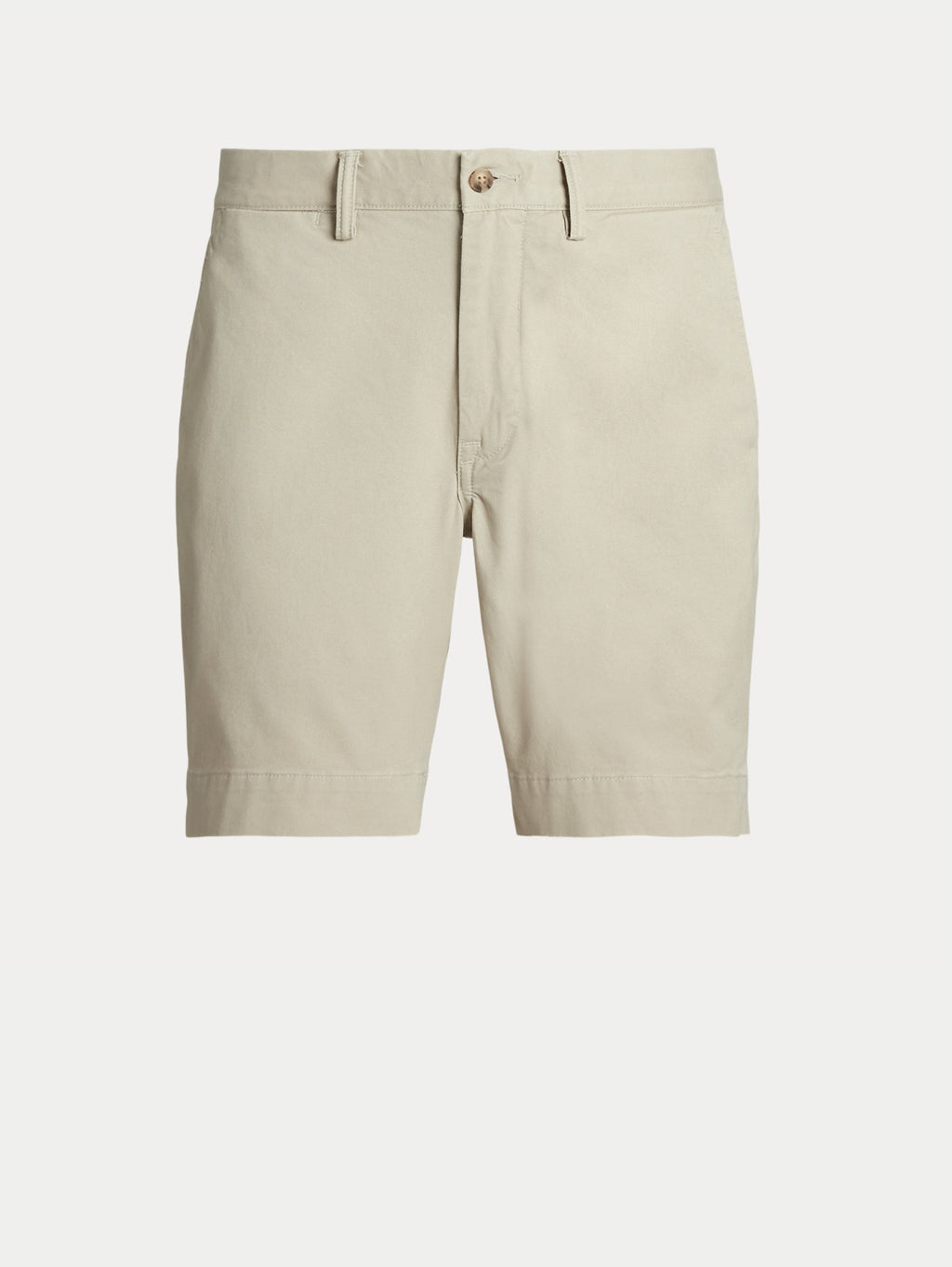 2026 New Arrival Short Chino in Cotone Stretch Khaki