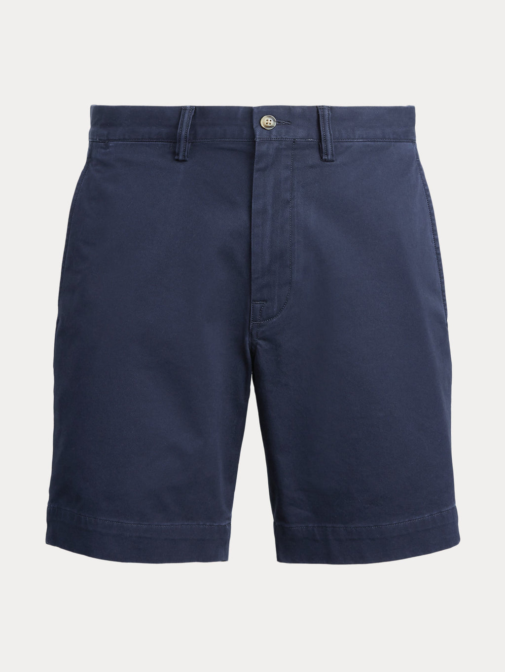 2026 New Arrival Short Chino in Cotone Stretch Blu