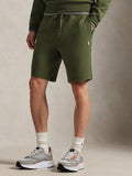 2026 New Arrival Shorts in Maglia Doppia Verde