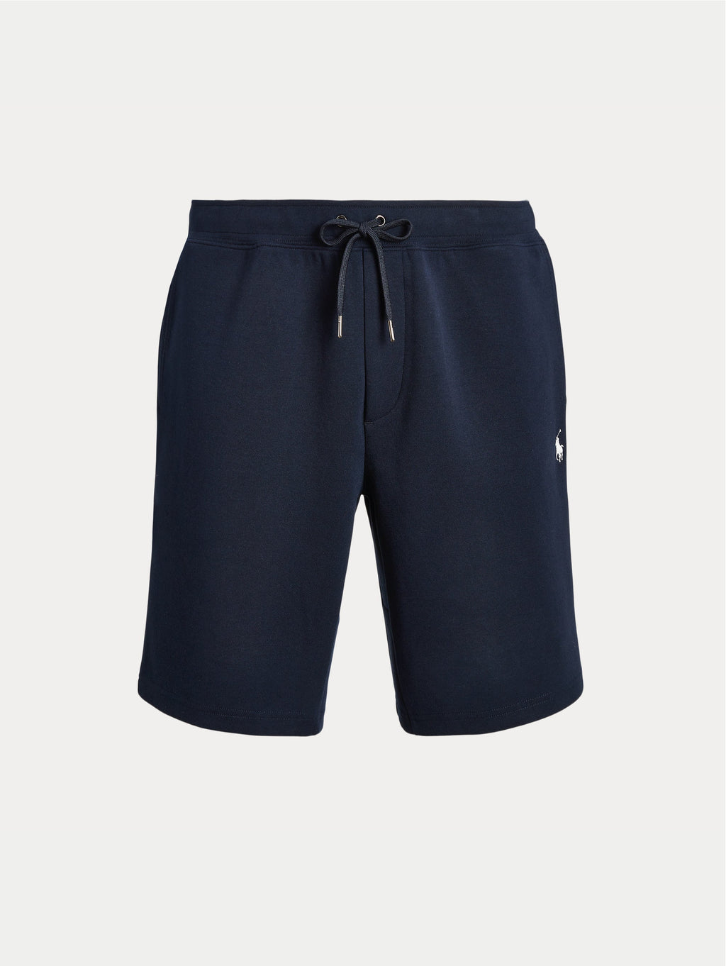 2026 New Arrival Shorts in Maglia Doppia Blu Navy