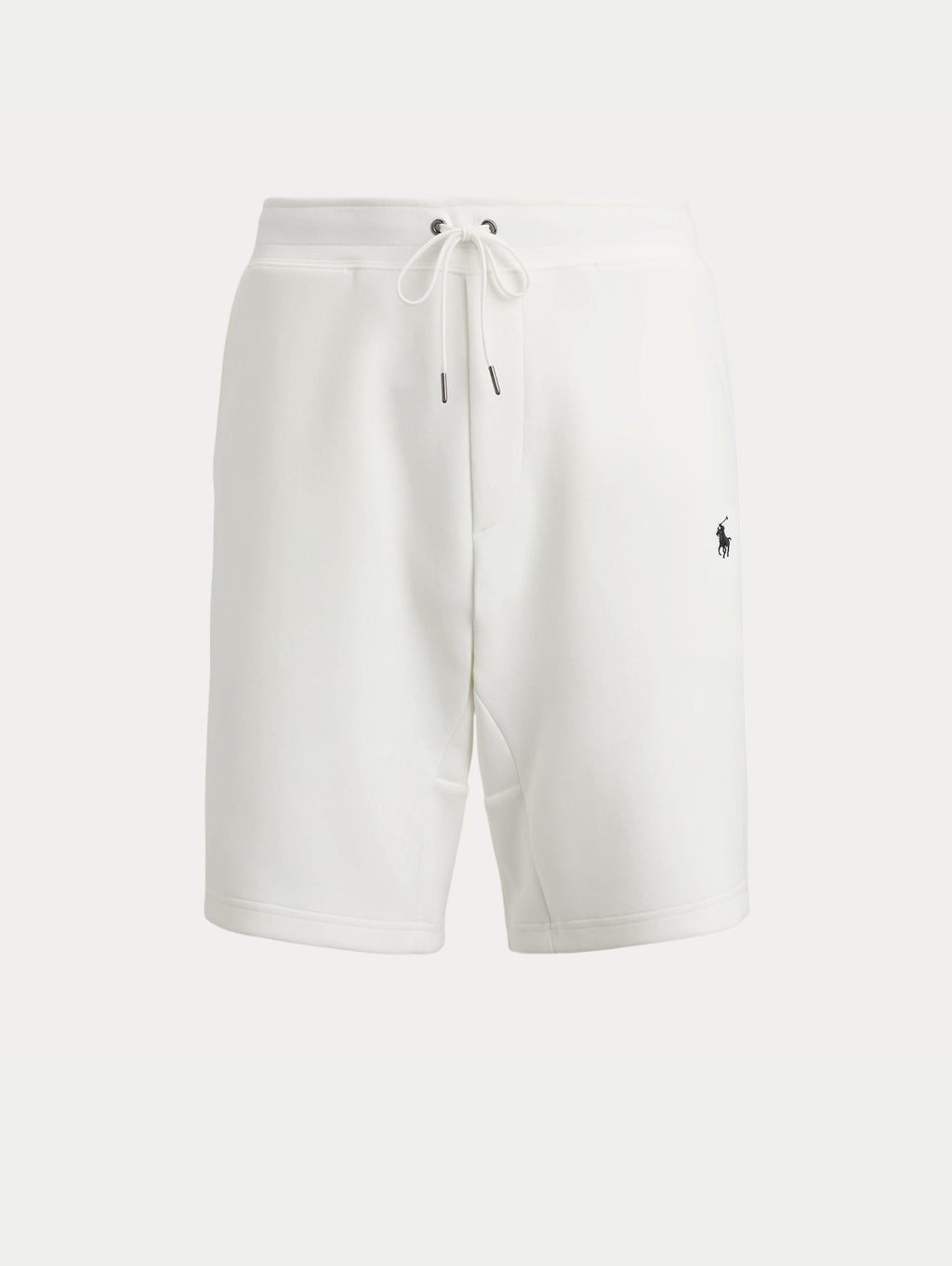 2026 New Arrival Shorts in Maglia Doppia Bianco