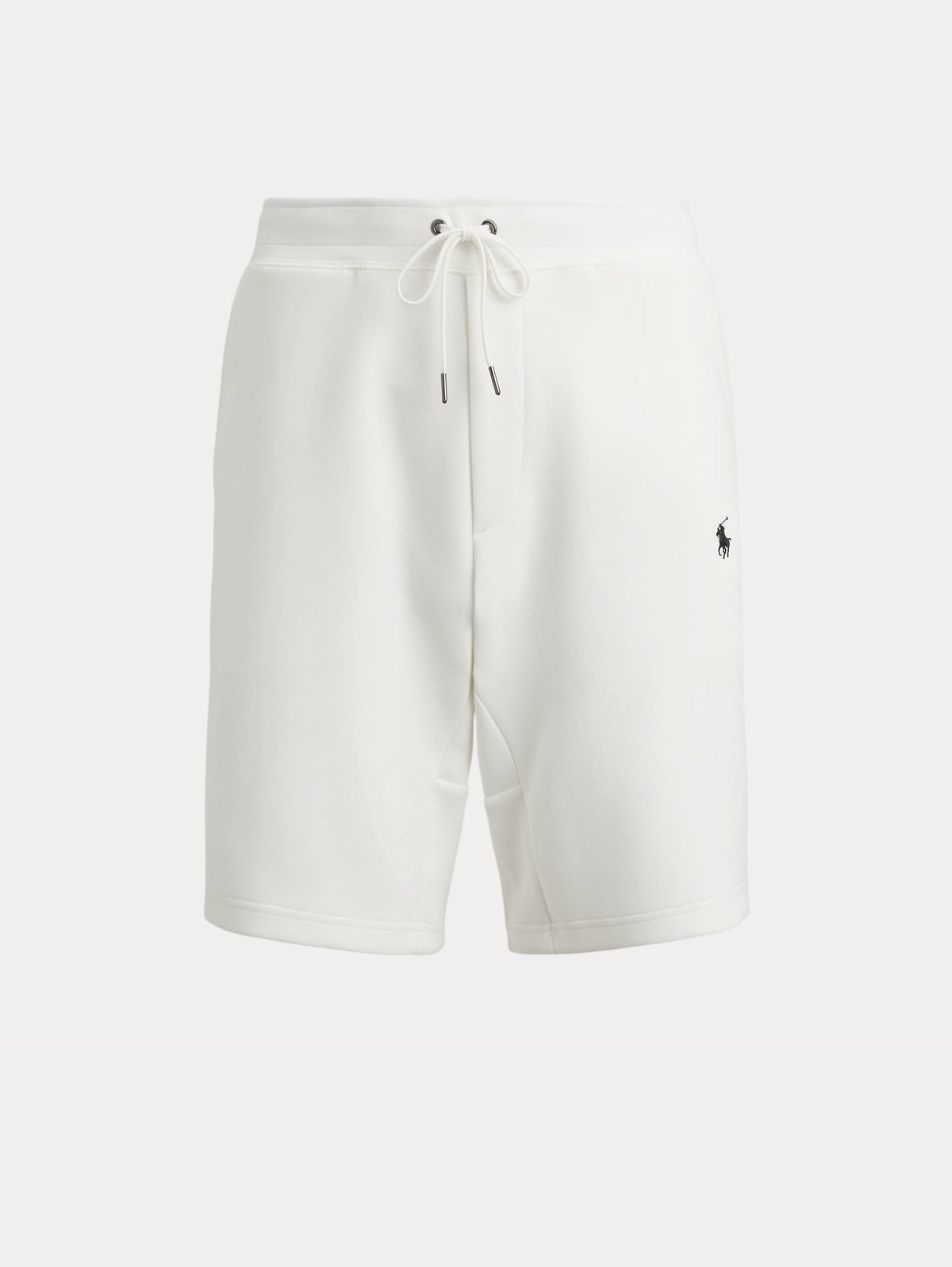 2026 New Arrival Shorts in Maglia Doppia Bianco