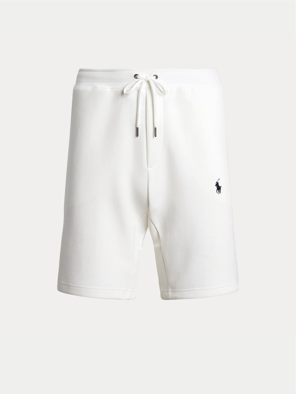 2026 New Arrival Shorts in Maglia Doppia Bianco