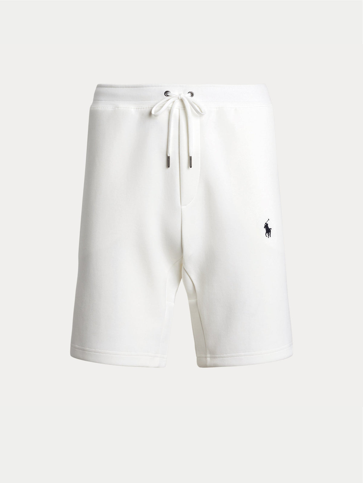 2026 New Arrival Shorts in Maglia Doppia Bianco