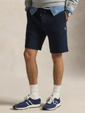 2026 New Arrival Shorts in Maglia Doppia Blu