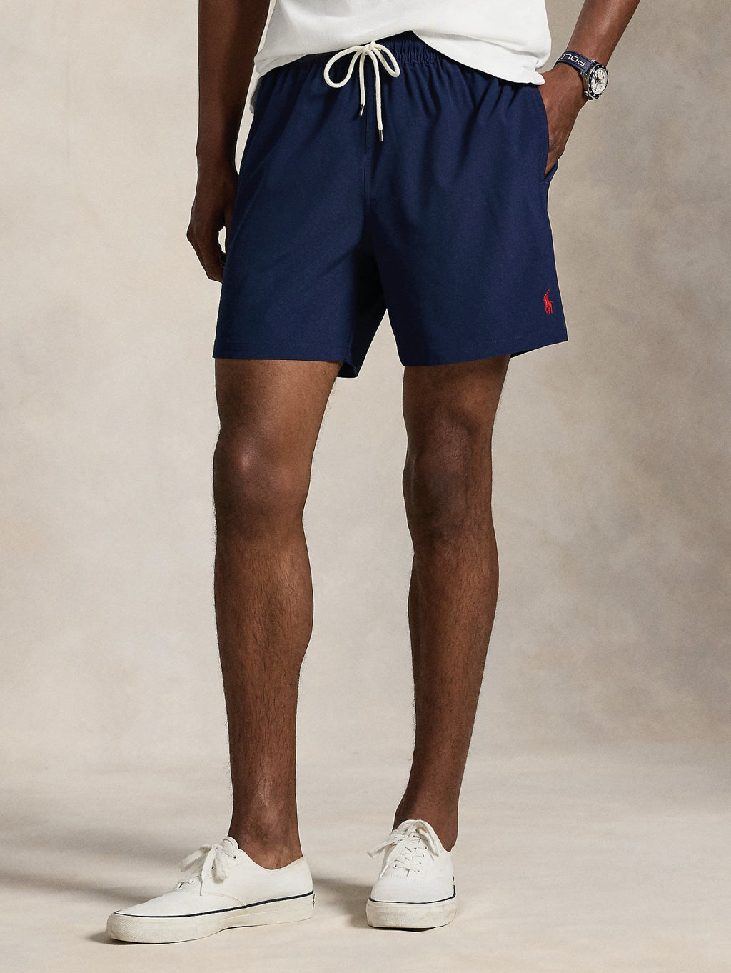2026 New Arrival Boxer da Mare Stretch Blu Navy