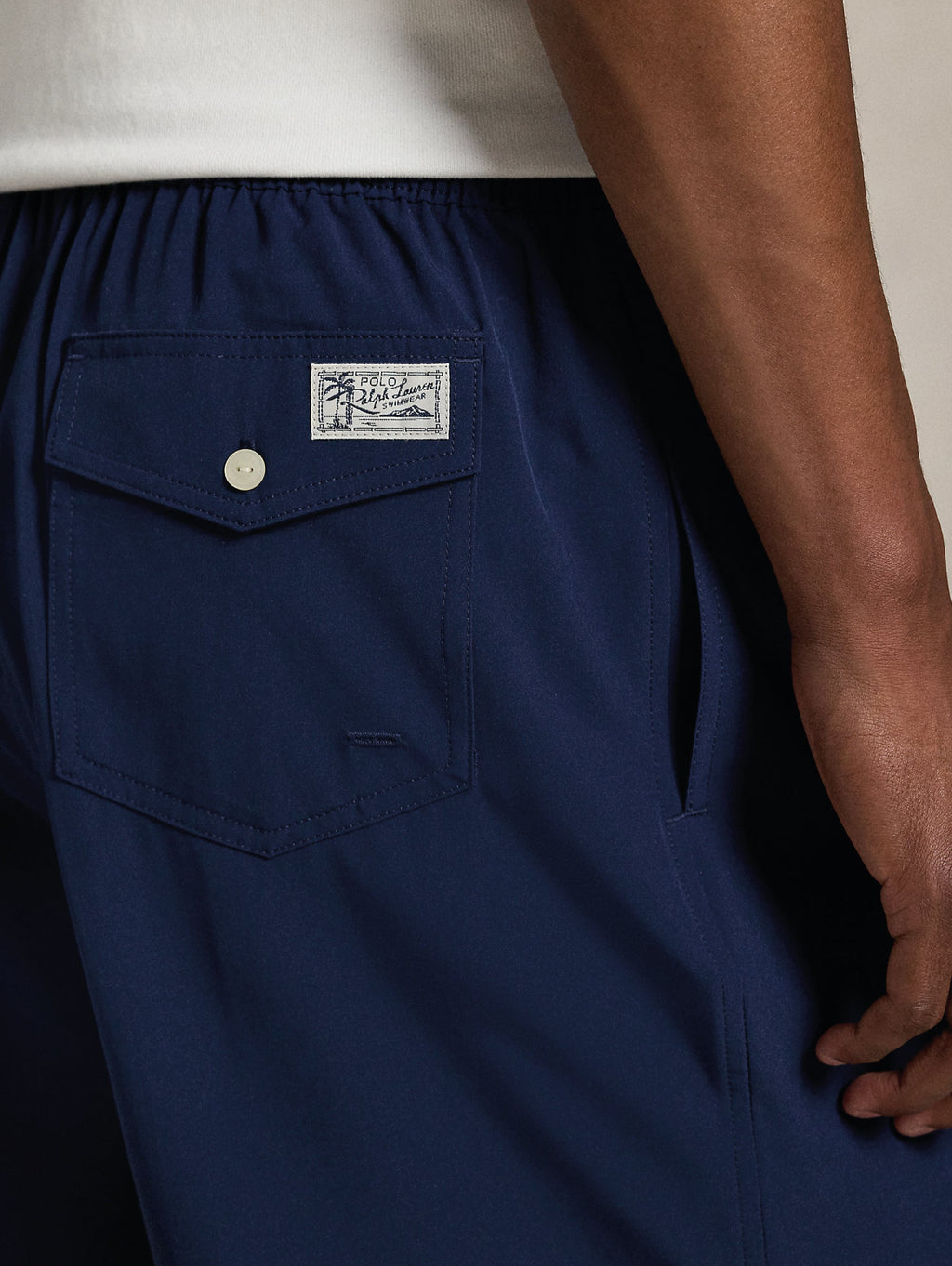 2026 New Arrival Boxer da Mare Stretch Blu Navy