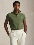 2026 New Arrival Polo Maniche Corte in Cotone Verde