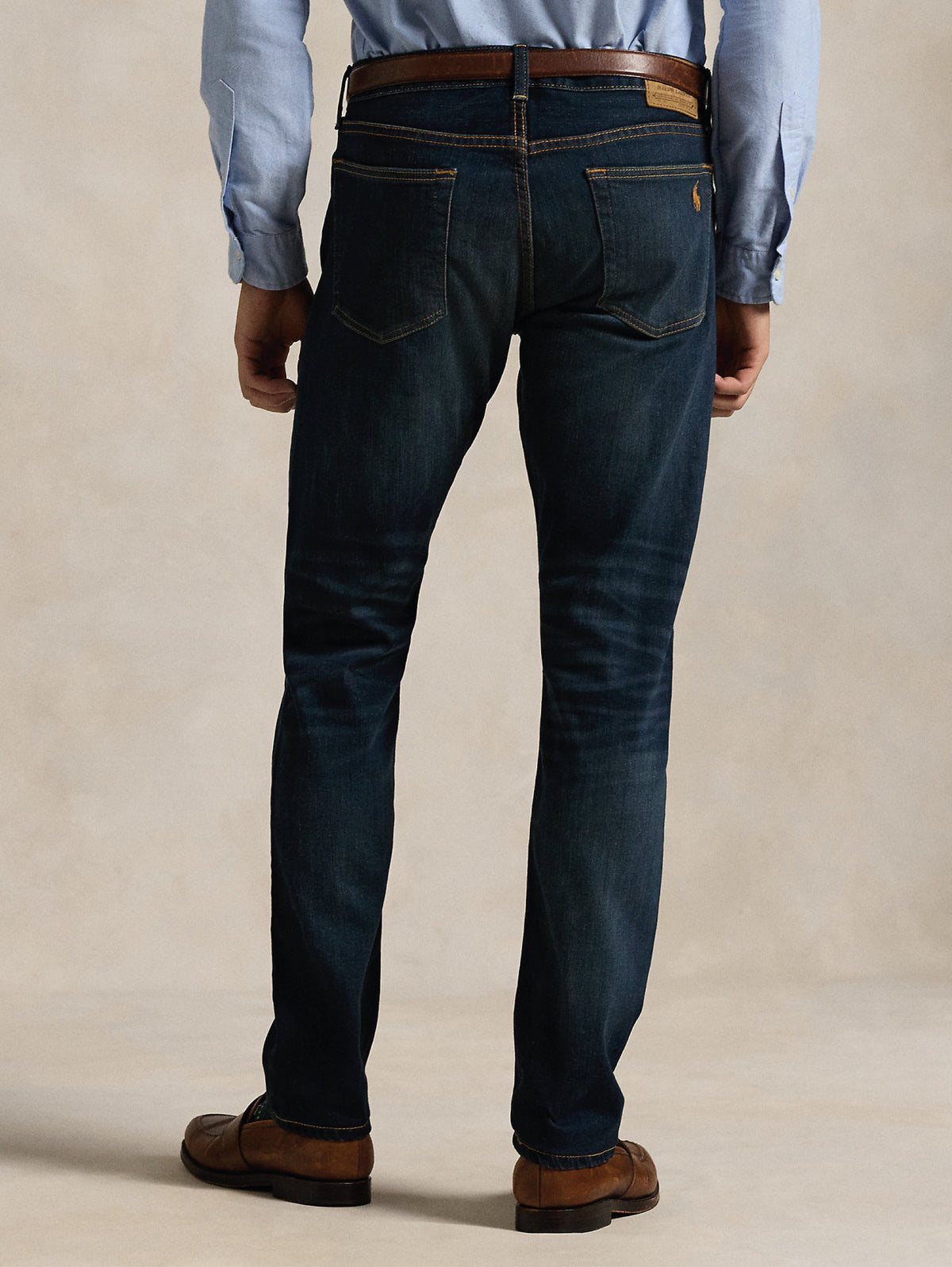 2026 New Arrival Jeans Sullivan Slim Blu