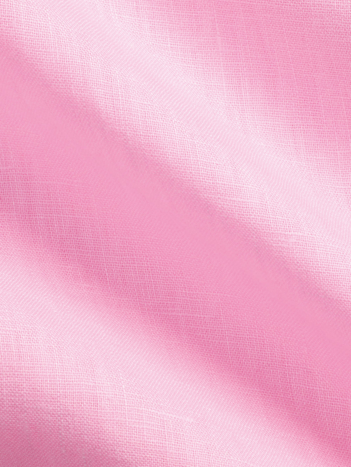 2026 New Arrival Camicia in Lino Custom Fit Rosa