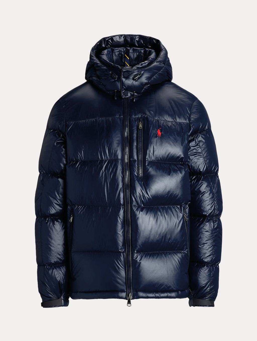 2026 New Arrival Piumino Lucido in Ripstop Blu