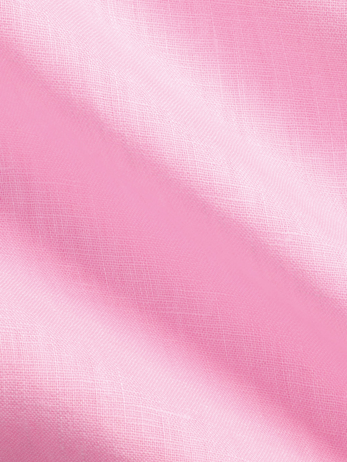 2026 New Arrival Camicia in Lino Slim Fit Rosa