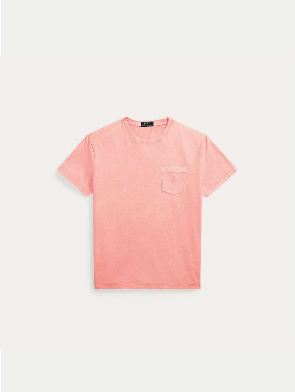 2026 New Arrival T-shirt con Taschino Custom Slim Fit Rosa