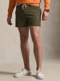 2026 New Arrival Costume Slim Fit a Tinta Unita Verde Oliva