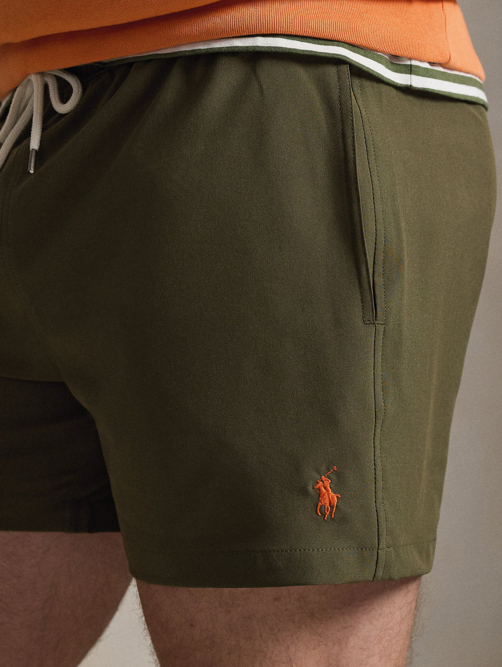 2026 New Arrival Costume Slim Fit a Tinta Unita Verde Oliva