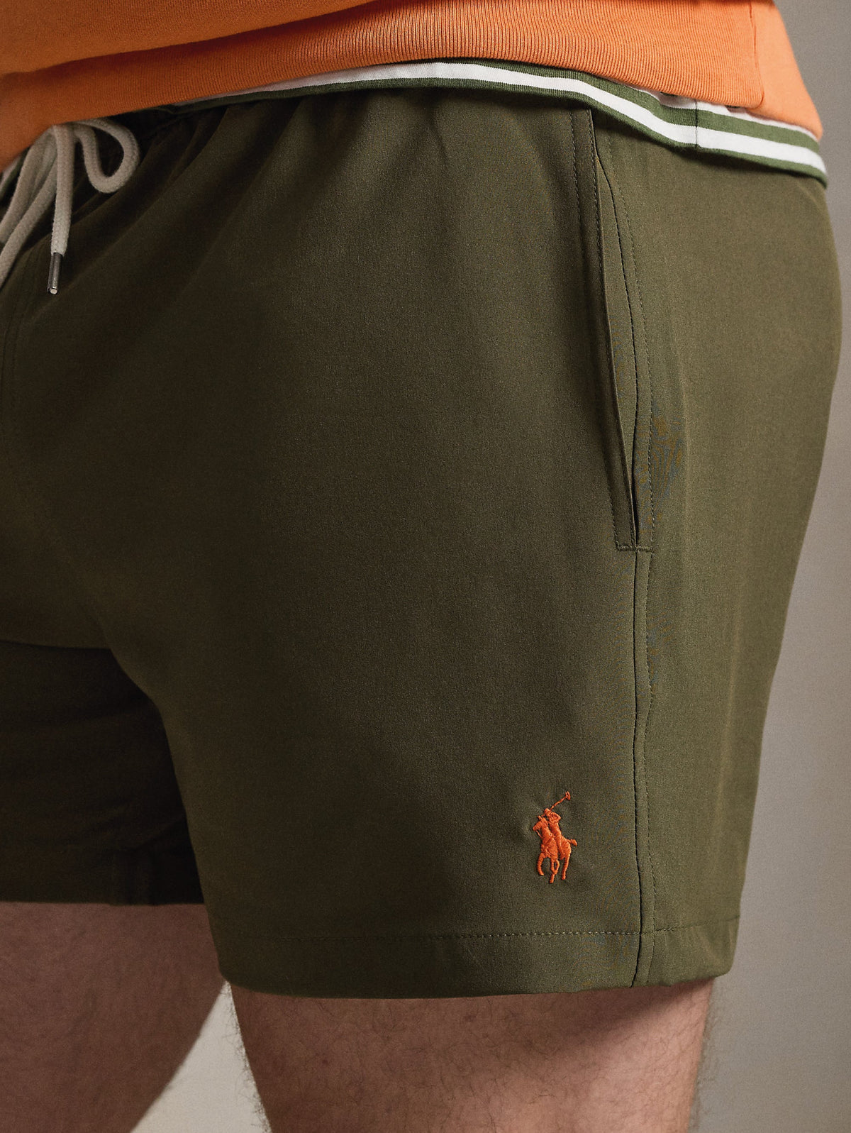 2026 New Arrival Costume Slim Fit a Tinta Unita Verde Oliva