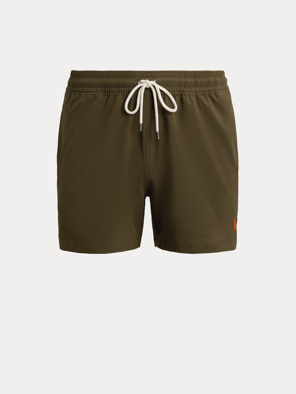 2026 New Arrival Costume Slim Fit a Tinta Unita Verde Oliva