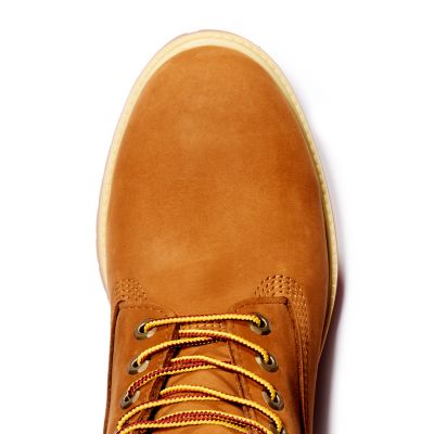 Top Seller Timberland PREMIUM 6 IN WATERPROOF BOOT Men’s - RUST NUBUCK NEW