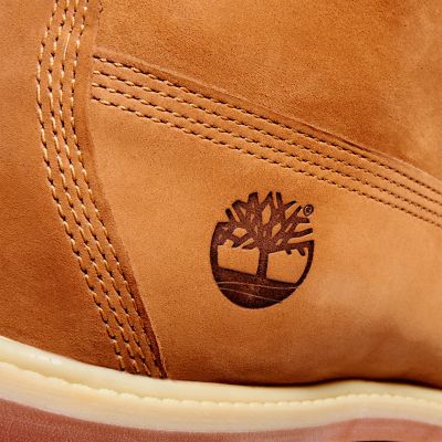 Top Seller Timberland PREMIUM 6 IN WATERPROOF BOOT Men’s - RUST NUBUCK NEW