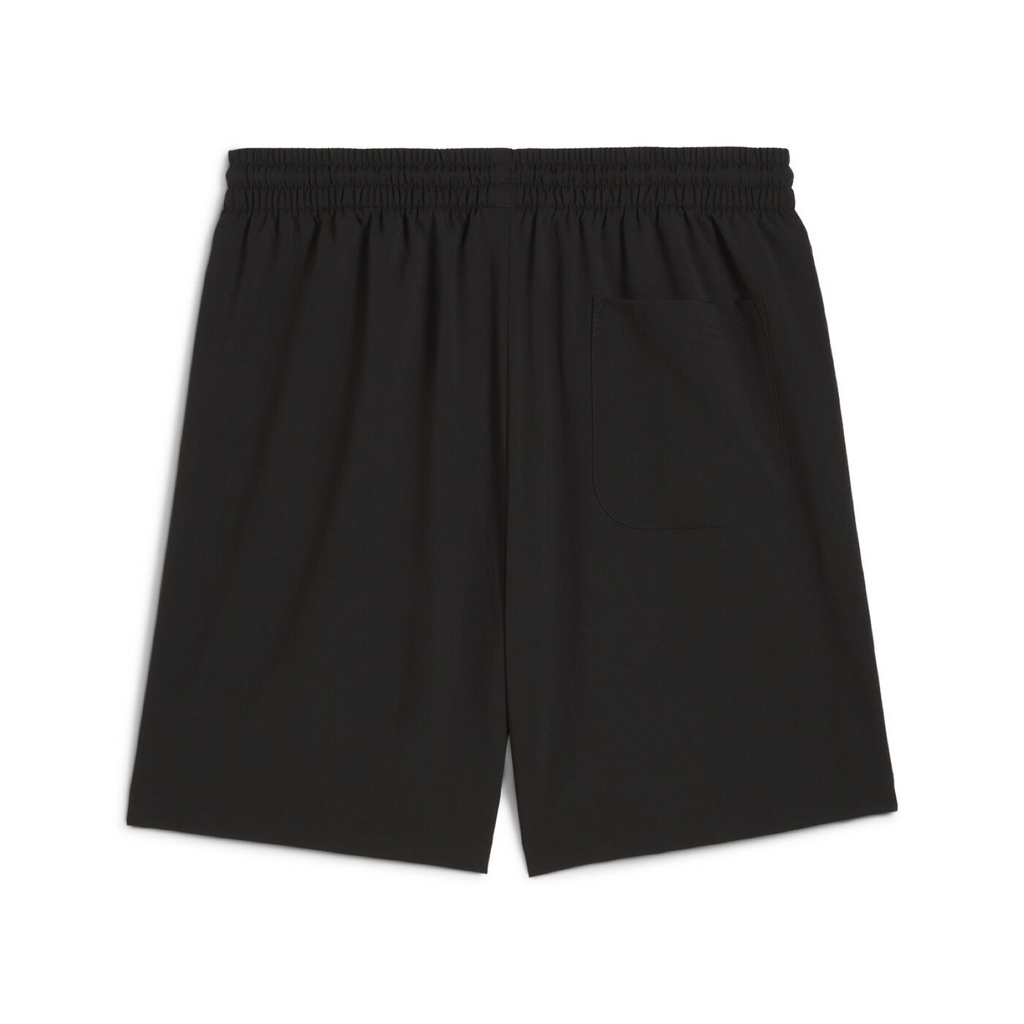 Top Seller PUMA BMW MMS ESS WOVEN SHORTS 7 - Men’s-PUMA BLACK
