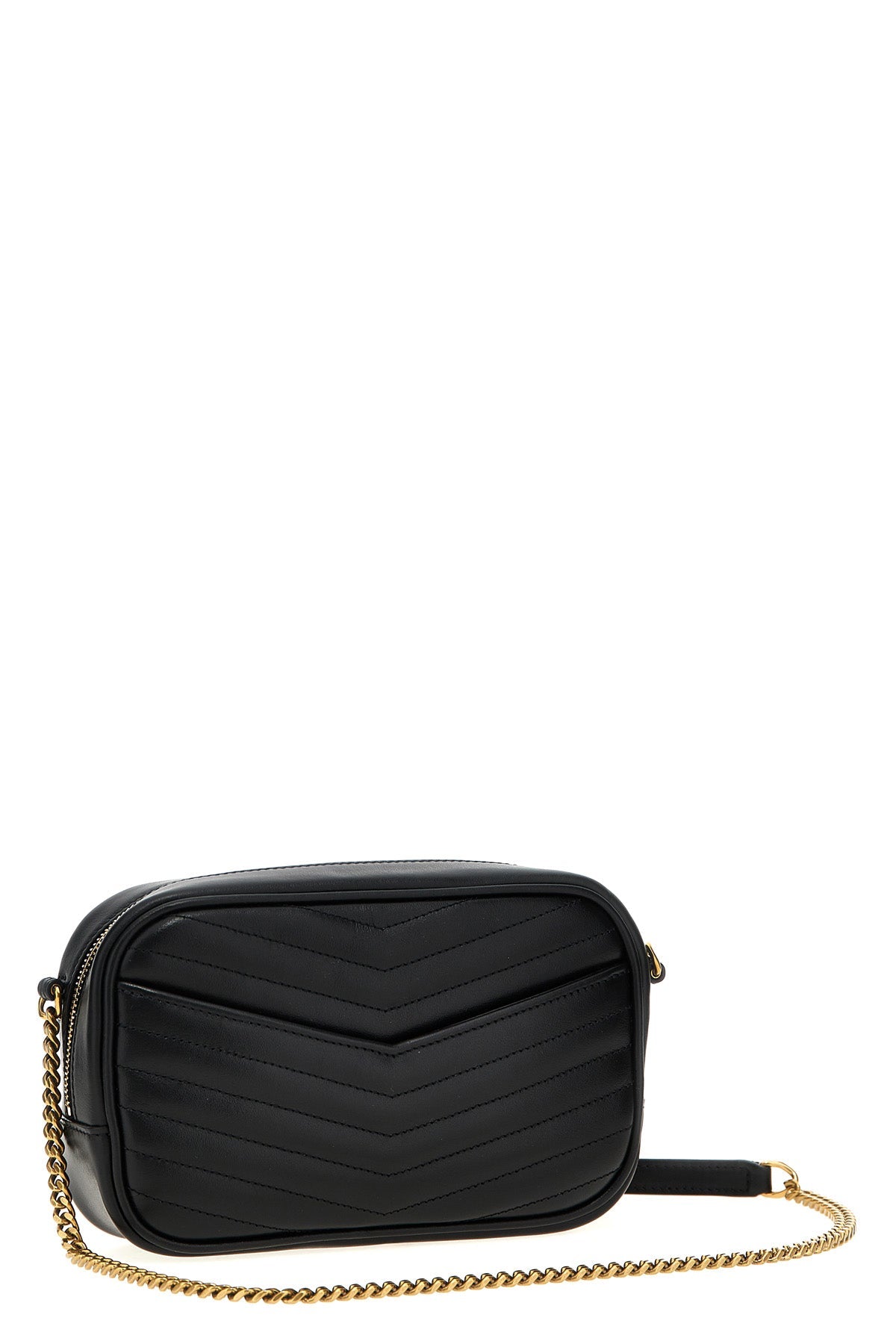 2026 New Arrival mini lou calf leather crossbody bag