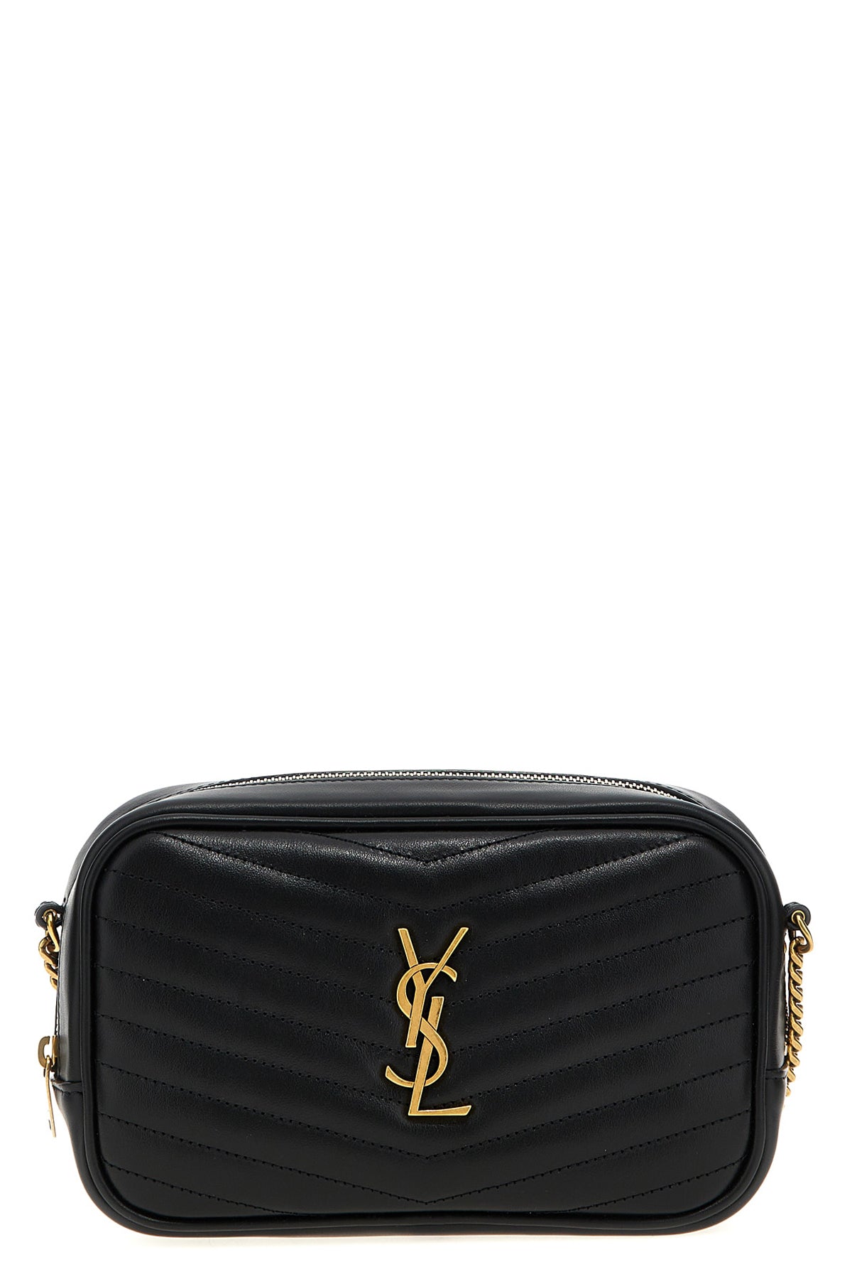 2026 New Arrival mini lou calf leather crossbody bag