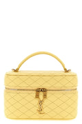 2026 New Arrival gaby vanity diamond-shaped quilted leather handbag