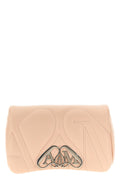 2026 New Arrival padded leather the mini seal crossbody bag