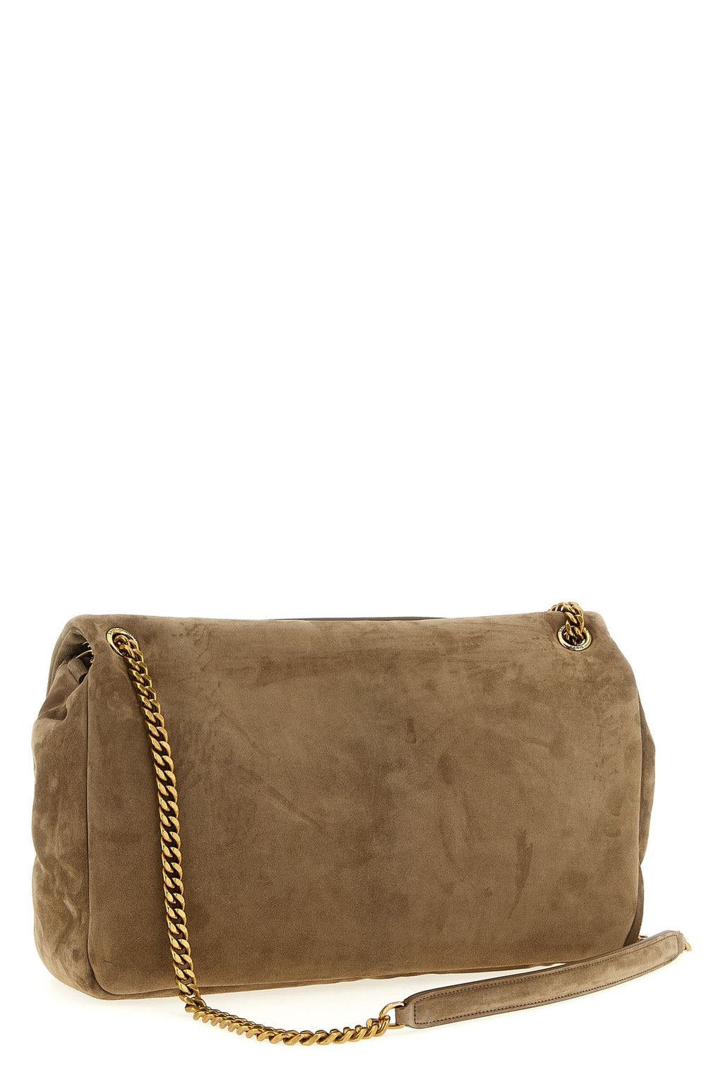 2026 New Arrival calypso suede shoulder bag